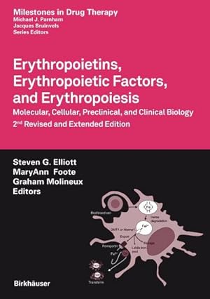 Seller image for Erythropoietins, Erythropoietic Factors, and Erythropoiesis : Molecular, Cellular, Preclinical, and Clinical Biology for sale by AHA-BUCH GmbH