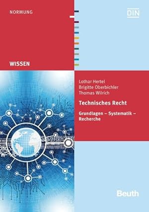 Seller image for Technisches Recht : Grundlagen - Systematik - Recherche for sale by AHA-BUCH GmbH