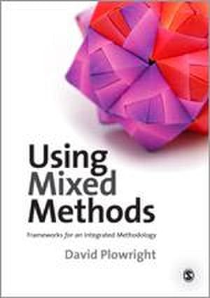 Seller image for Using Mixed Methods : Frameworks for an Integrated Methodology for sale by AHA-BUCH GmbH