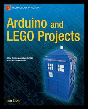 Imagen del vendedor de Arduino and Lego Projects a la venta por AHA-BUCH GmbH