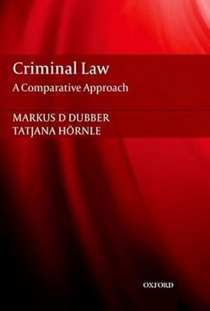 Seller image for Criminal Law : A Comparative Approach for sale by AHA-BUCH GmbH