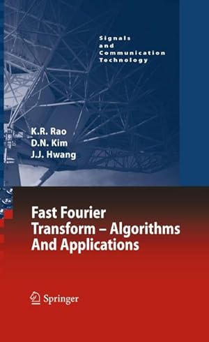 Image du vendeur pour Fast Fourier Transform - Algorithms and Applications mis en vente par AHA-BUCH GmbH