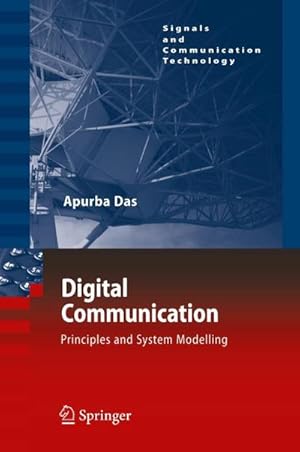 Bild des Verkufers fr Digital Communication : Principles and System Modelling zum Verkauf von AHA-BUCH GmbH