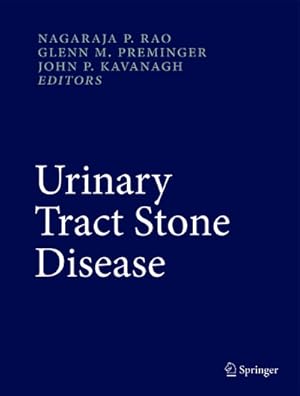 Imagen del vendedor de Urinary Tract Stone Disease a la venta por AHA-BUCH GmbH