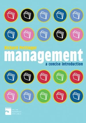 Imagen del vendedor de Management : A Concise Introduction a la venta por AHA-BUCH GmbH