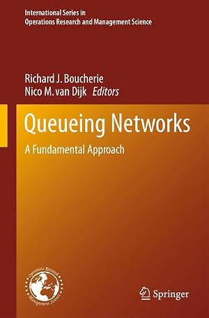 Bild des Verk�ufers f�r Queueing Networks : A Fundamental Approach zum Verkauf von AHA-BUCH GmbH