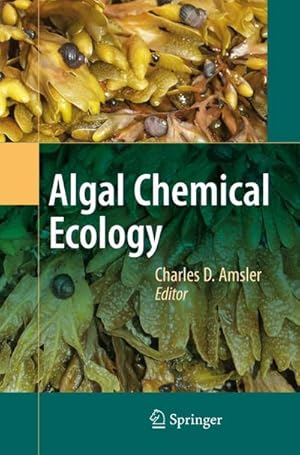 Seller image for Algal Chemical Ecology for sale by AHA-BUCH GmbH