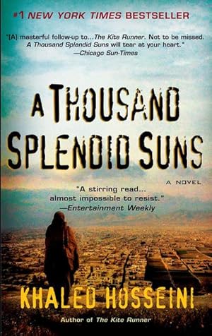 Imagen del vendedor de A Thousand Splendid Suns a la venta por BuchWeltWeit Ludwig Meier e.K.