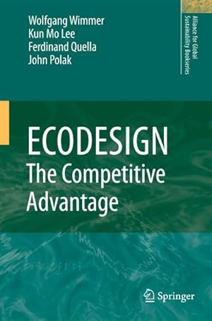 Bild des Verkufers fr EcoDesign : The Competitive Advantage zum Verkauf von AHA-BUCH GmbH