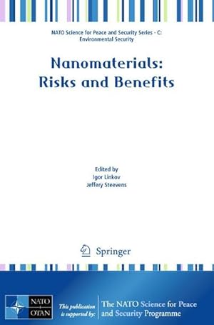 Bild des Verkufers fr Nanomaterials : Risks and Benefits zum Verkauf von AHA-BUCH GmbH