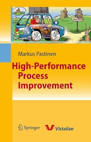 Image du vendeur pour High-Performance Process Improvement mis en vente par AHA-BUCH GmbH