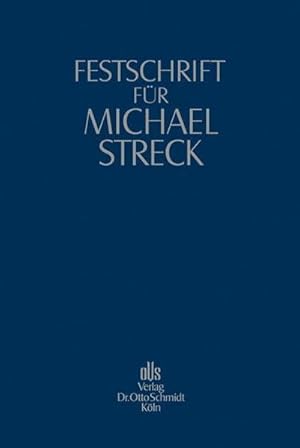 Seller image for Festschrift fr Michael Streck : Zum 70. Geburtstag for sale by AHA-BUCH GmbH