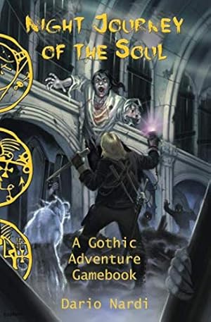Seller image for Night Journey of the Soul: A Gothic Adventure Gamebook (Radiance Gamebook) for sale by WeBuyBooks