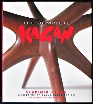 The Complete Kagan: A Lifetime of Avant-Garde Design