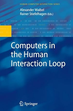 Bild des Verkufers fr Computers in the Human Interaction Loop zum Verkauf von AHA-BUCH GmbH