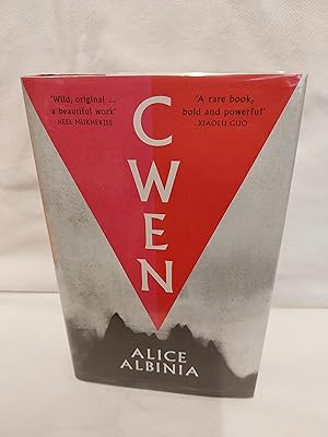 Seller image for Cwen * A SIGNED copy * for sale by Gemini-Books