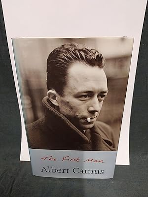 Seller image for The First Man for sale by Gemini-Books