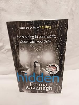 Seller image for Hidden * A SIGNED copy * for sale by Gemini-Books