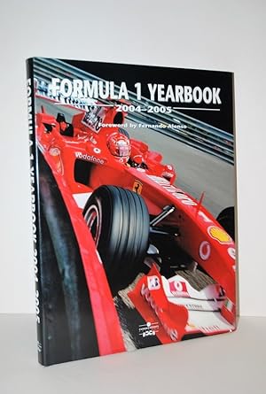Imagen del vendedor de Formula 1 Yearbook 2004-2005 a la venta por Nugget Box  (PBFA)