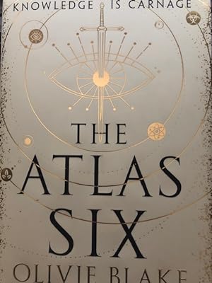 Seller image for The Atlas Six for sale by first state books