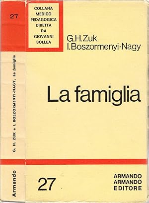 Image du vendeur pour La famiglia mis en vente par Biblioteca di Babele