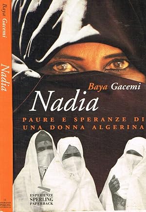 Seller image for Nadia for sale by Biblioteca di Babele