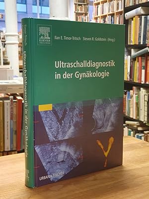 Immagine del venditore per Ultraschalldiagnostik in der Gynkologie, venduto da Antiquariat Orban & Streu GbR