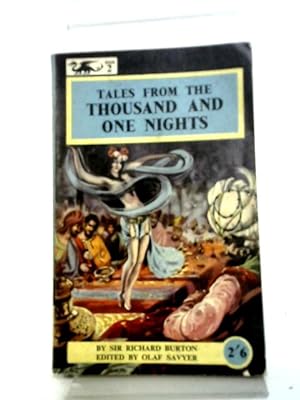 Seller image for Tales From The Thousand And One Nights for sale by World of Rare Books