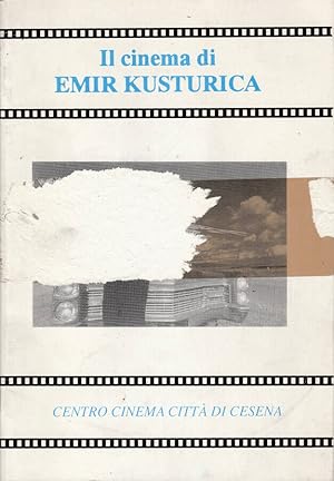Bild des Verkufers fr Il cinema di Emir Kusturica zum Verkauf von Biblioteca di Babele