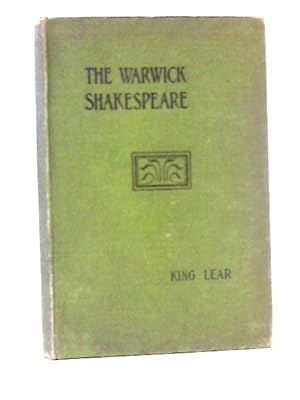 Bild des Verkufers fr King Lear zum Verkauf von World of Rare Books