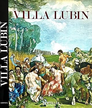 Seller image for Villa Lubin for sale by Biblioteca di Babele