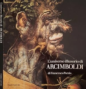 Seller image for L'universo illusorio di Arcimboldi for sale by Biblioteca di Babele