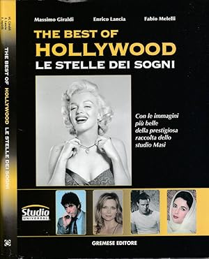 Immagine del venditore per The best of Hollywood Le stelle dei sogni venduto da Biblioteca di Babele