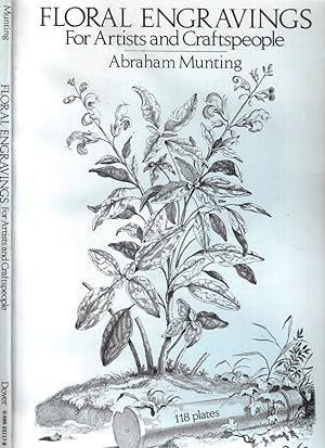 Seller image for Floral Engravings For Artists and Craftspeople for sale by Biblioteca di Babele