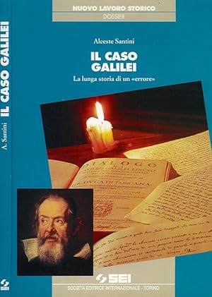 Bild des Verkufers fr Il caso Galilei La lunga storia di un "errore" zum Verkauf von Biblioteca di Babele