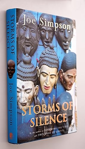 Seller image for Storms of silence for sale by BiblioFile