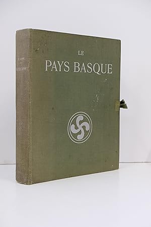 Bild des Verkufers fr LE PAYS BASQUE - Sites, Arts et Coutumes zum Verkauf von Librairie du Levant