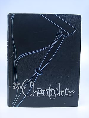 Seller image for Chanticleer: 1957 - Duke University Yearbook (Elizabeth Dole's Junior Class Yearbook) for sale by Shelley and Son Books (IOBA)