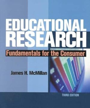 Seller image for Educational Research: Fundamentals for the Consumer for sale by WeBuyBooks