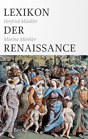 Bild des Verkufers fr Lexikon der Renaissance zum Verkauf von moluna