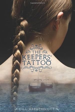 Seller image for The Keepers' Tattoo for sale by WeBuyBooks
