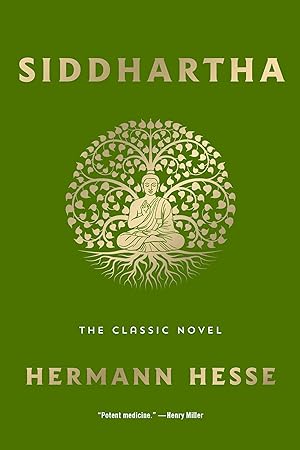 Bild des Verkufers fr Siddhartha: The Classic Novel zum Verkauf von moluna
