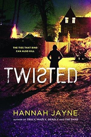 Image du vendeur pour Twisted mis en vente par WeBuyBooks