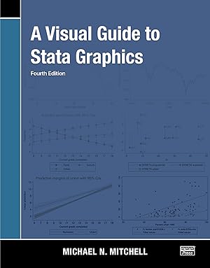 Immagine del venditore per A Visual Guide to Stata Graphics venduto da moluna