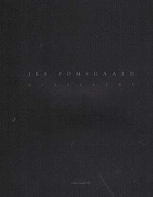 Bild des Verkufers fr Jes Fomsgaard: Dissekere (Danish Edition) zum Verkauf von Paderbuch e.Kfm. Inh. Ralf R. Eichmann