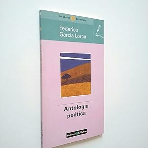 Imagen del vendedor de Antología poética a la venta por MAUTALOS LIBRERÍA