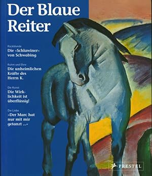 Immagine del venditore per Der Blaue Reiter. venduto da Stader Kunst-Buch-Kabinett ILAB