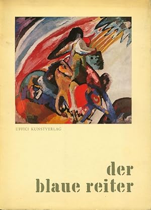 Seller image for Der Blaue Reiter. for sale by Stader Kunst-Buch-Kabinett ILAB