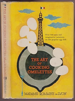 Seller image for The Art of Cooking Omelettes for sale by HORSE BOOKS PLUS LLC