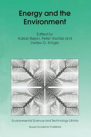 Immagine del venditore per Energy and the Environment venduto da AHA-BUCH GmbH